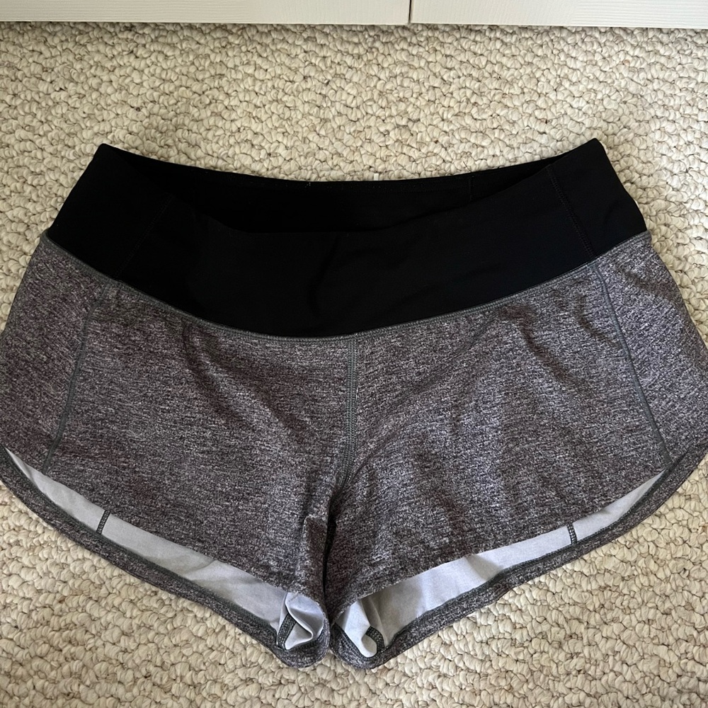 Lululemon Workout Shorts